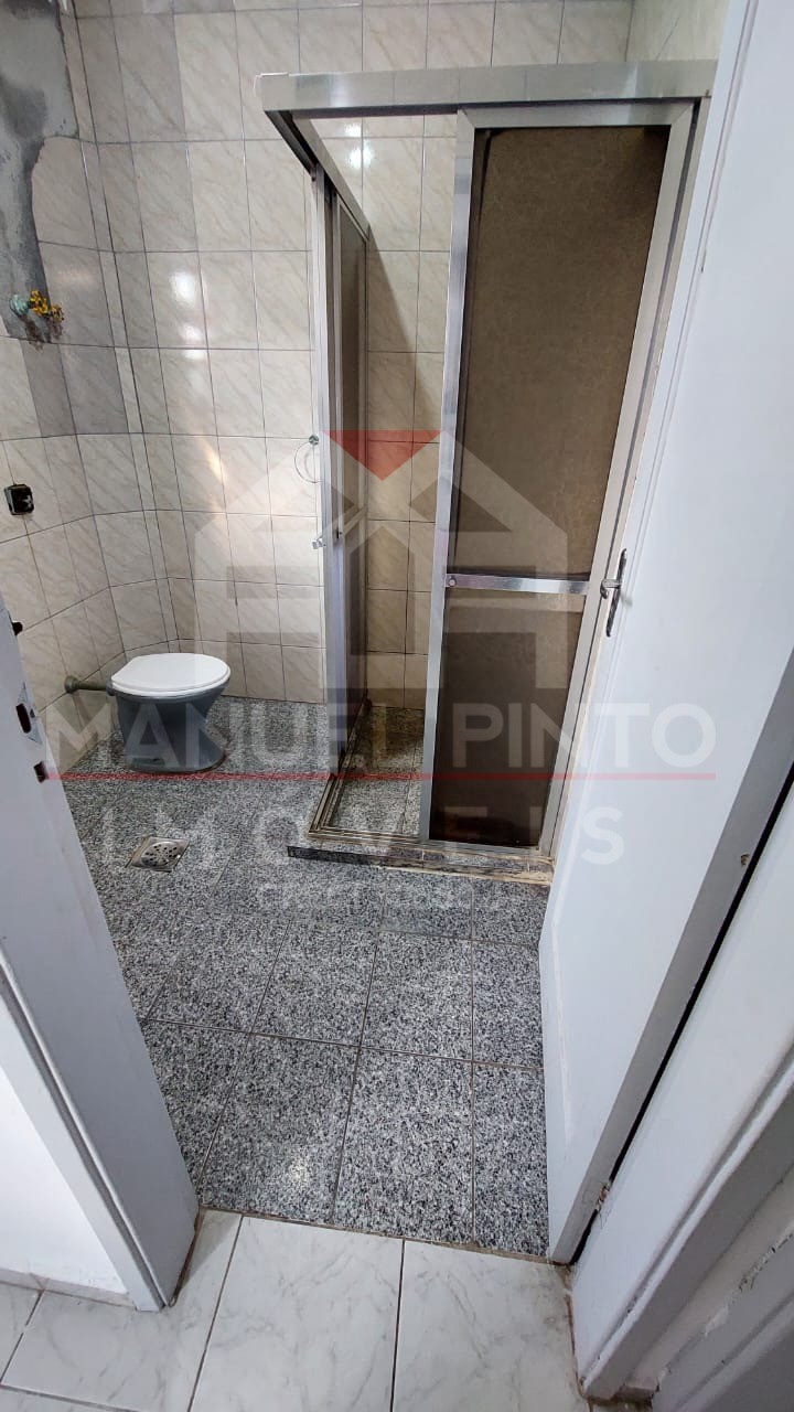 Imóvel para venda possui 64 metros quadrados com 2 quartos em Vila Mathias - Santos - SP