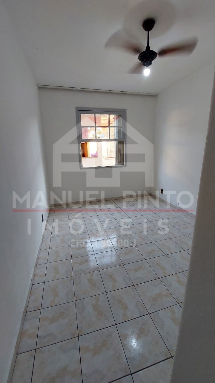 Imóvel para venda possui 64 metros quadrados com 2 quartos em Vila Mathias - Santos - SP