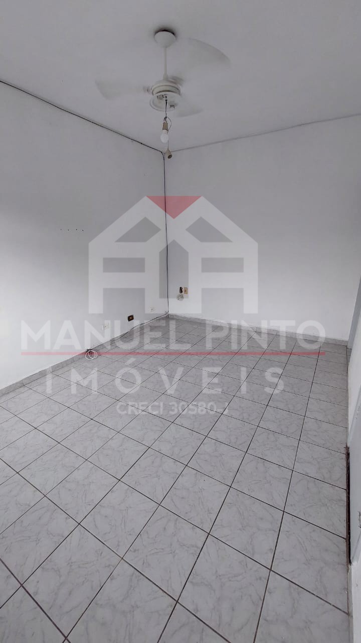 Imóvel para venda possui 64 metros quadrados com 2 quartos em Vila Mathias - Santos - SP