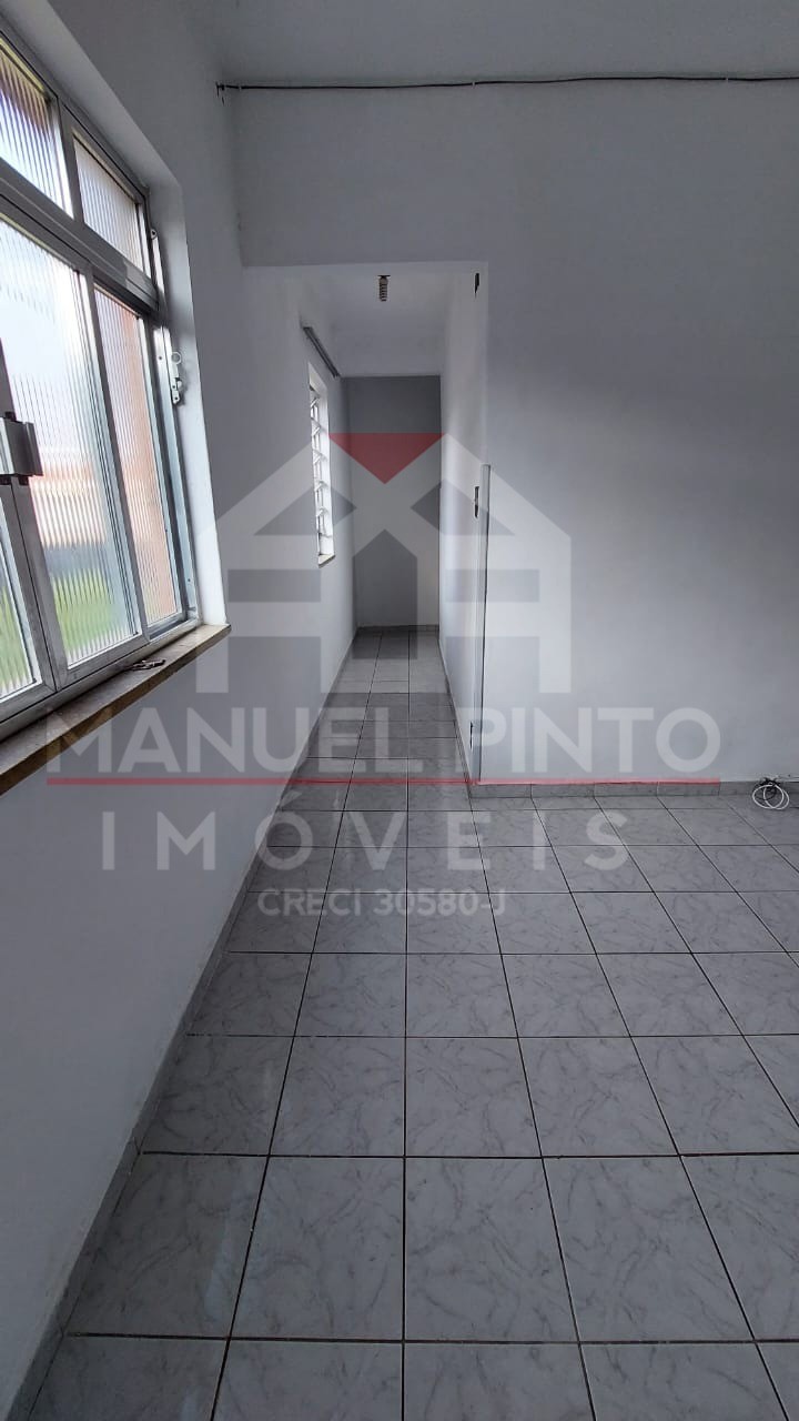 Imóvel para venda possui 64 metros quadrados com 2 quartos em Vila Mathias - Santos - SP