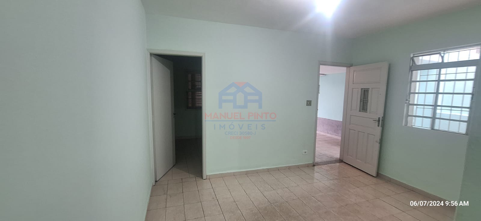 Terreno com 3 Casas- Independentes- - Jabaquara