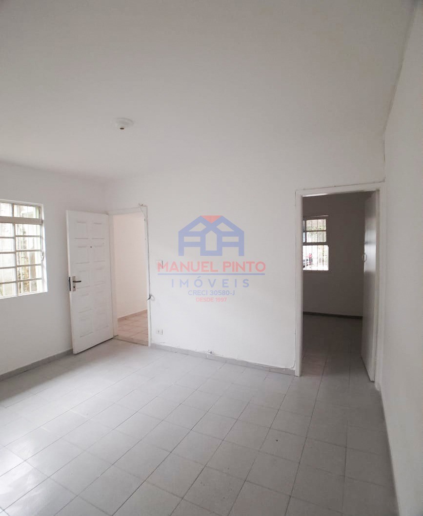 Terreno com 3 Casas- Independentes- - Jabaquara