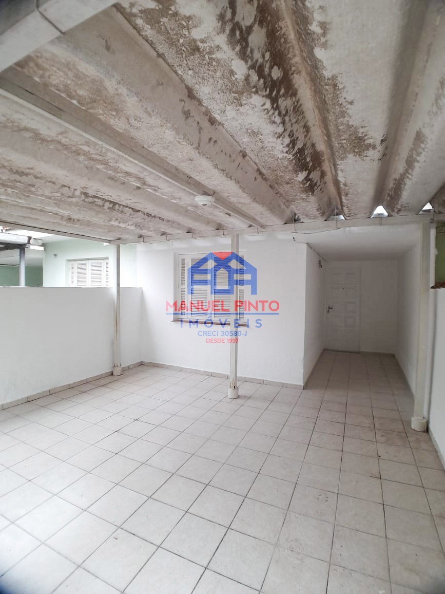 Terreno com 3 Casas- Independentes- - Jabaquara