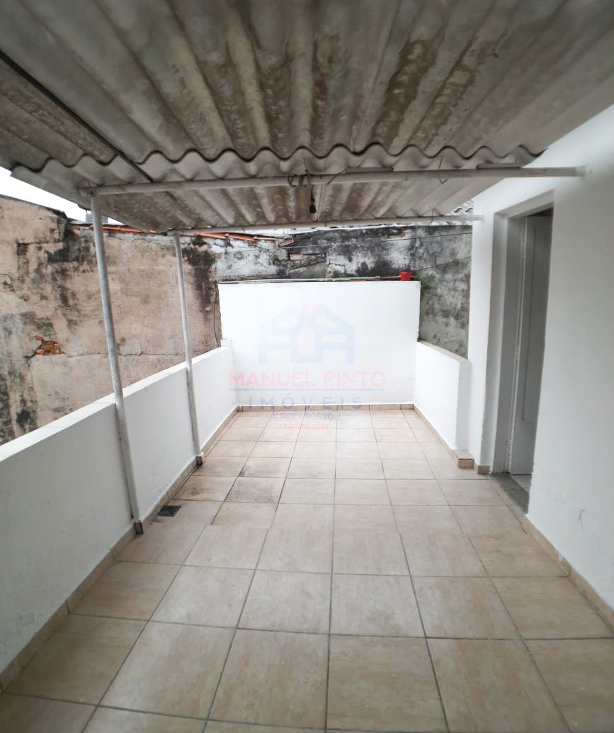 Terreno com 3 Casas- Independentes- - Jabaquara