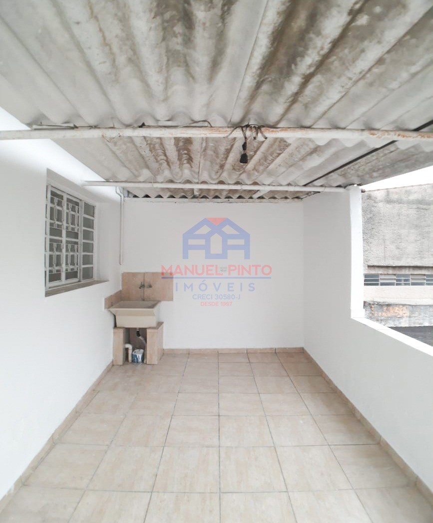 Terreno com 3 Casas- Independentes- - Jabaquara