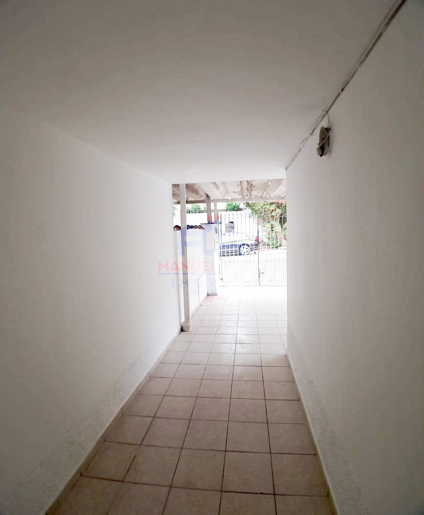 Terreno com 3 Casas- Independentes- - Jabaquara