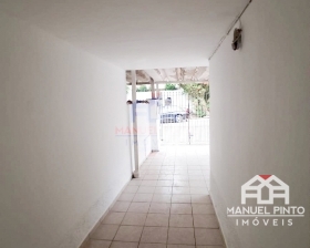 Terreno com 3 Casas- Independentes- - Jabaquara 
